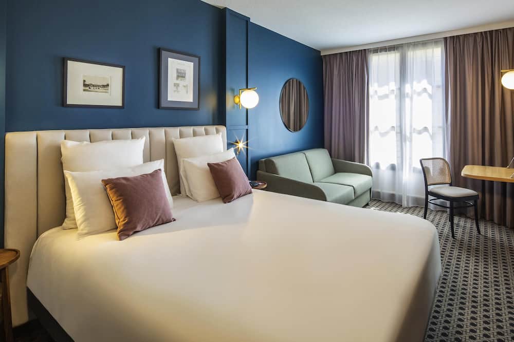 メルキュール ベルサイユ シャトー ホテル 写真