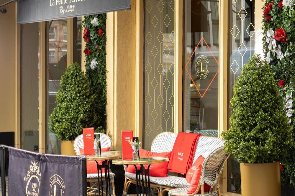 ザ ウォルドーフ ヒルトン ロンドン 写真