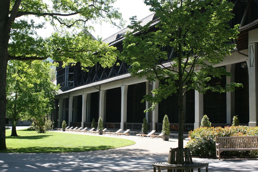 ギャラリア ホテル 写真