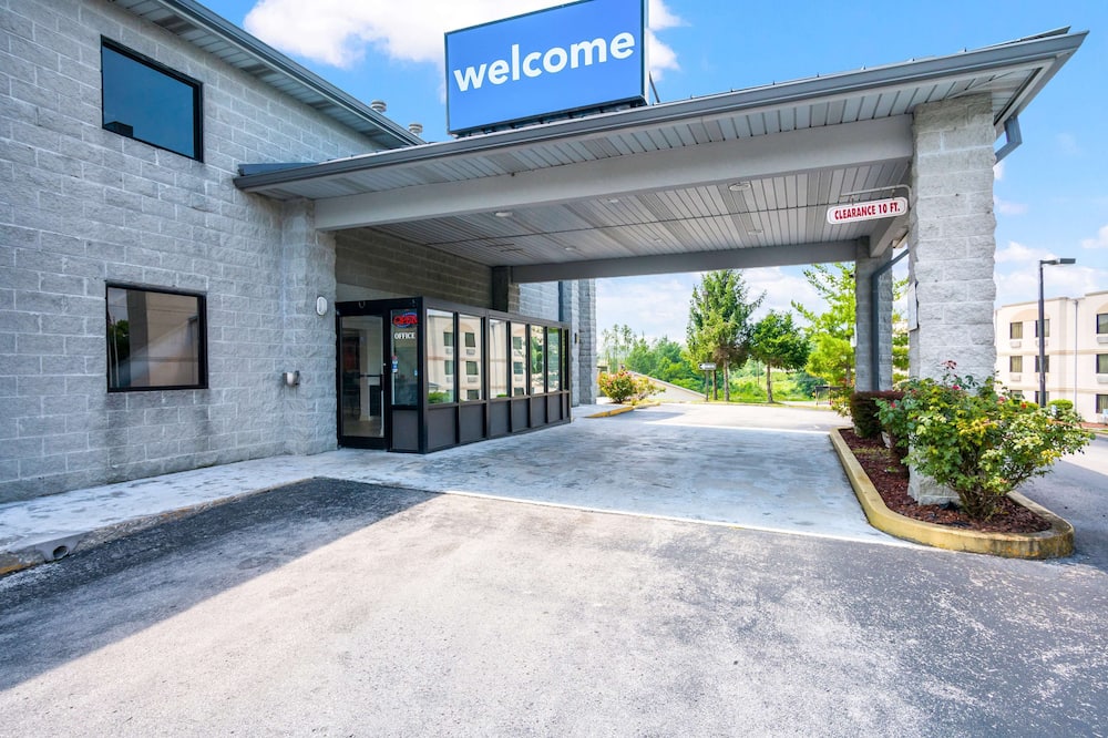 モーテル 6 ロンドン ケンタッキー 写真