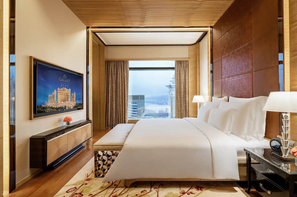 ギャラクシー マカオ 写真