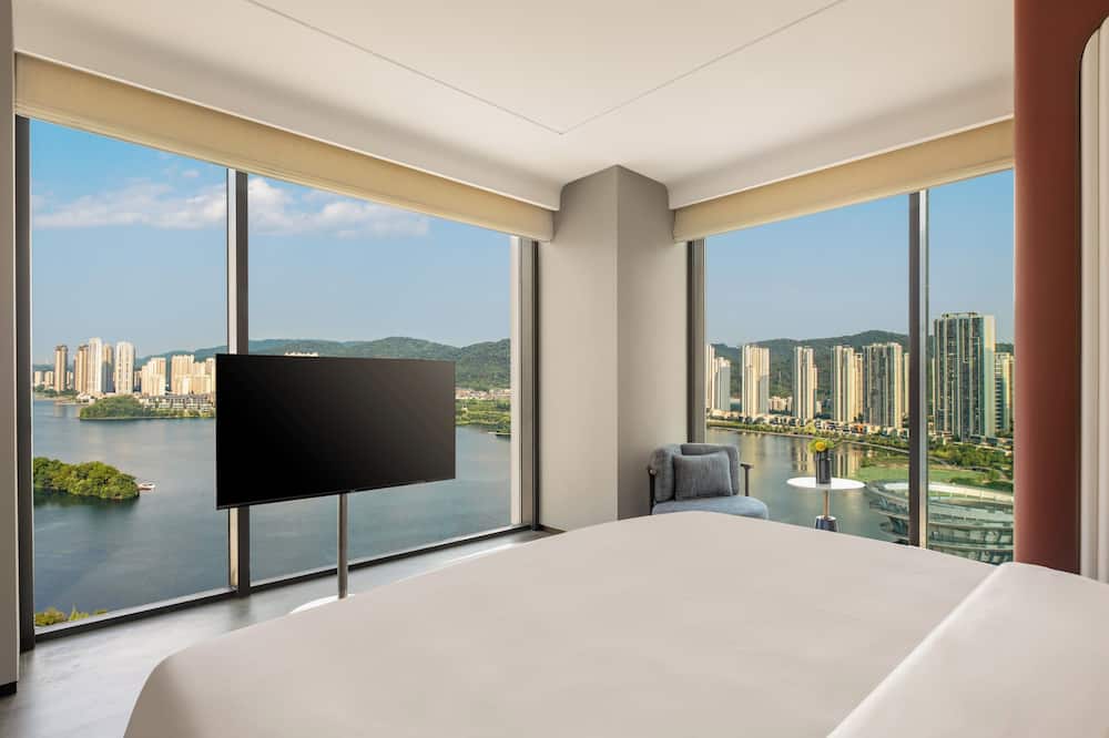 Hotel Indigo Changsha Meixi Lake By IHG 写真
