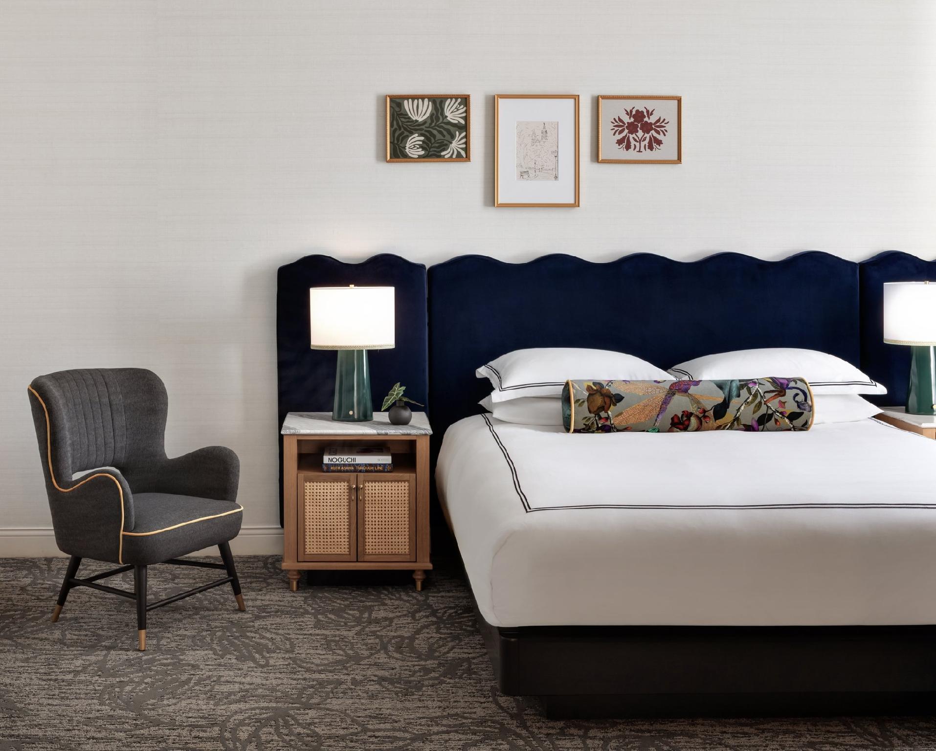 キンプトン ホテル モナコ フィラデルフィア バイ IHG 写真