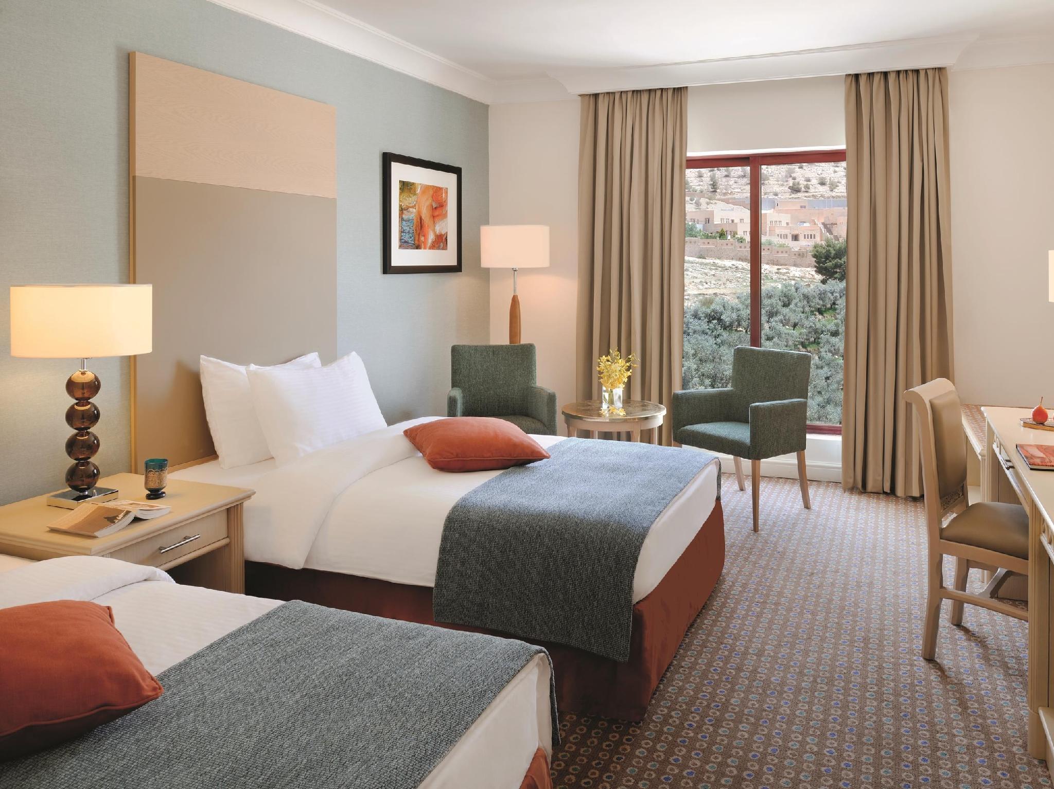 モーベンピック リゾート ペトラ 写真