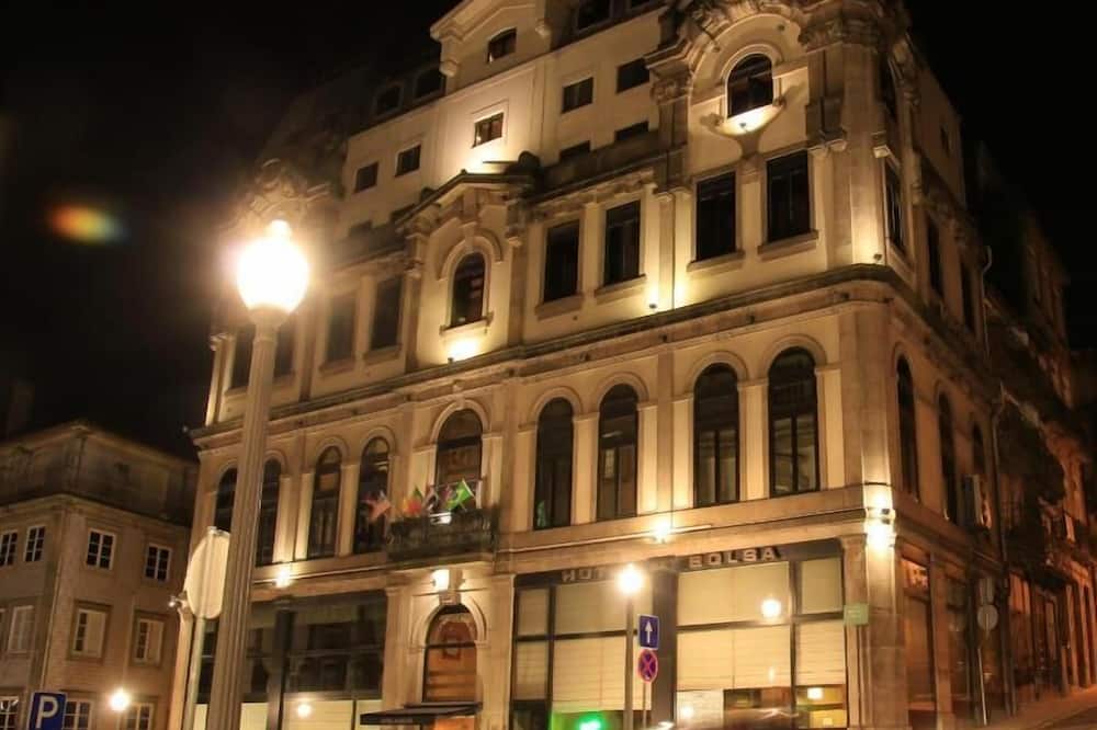 ホテル ダ ボルサ 写真