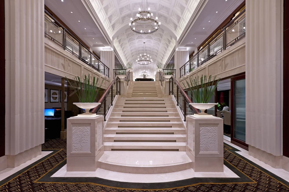 シェラトン チャンヂョウ ウージン ホテル 写真