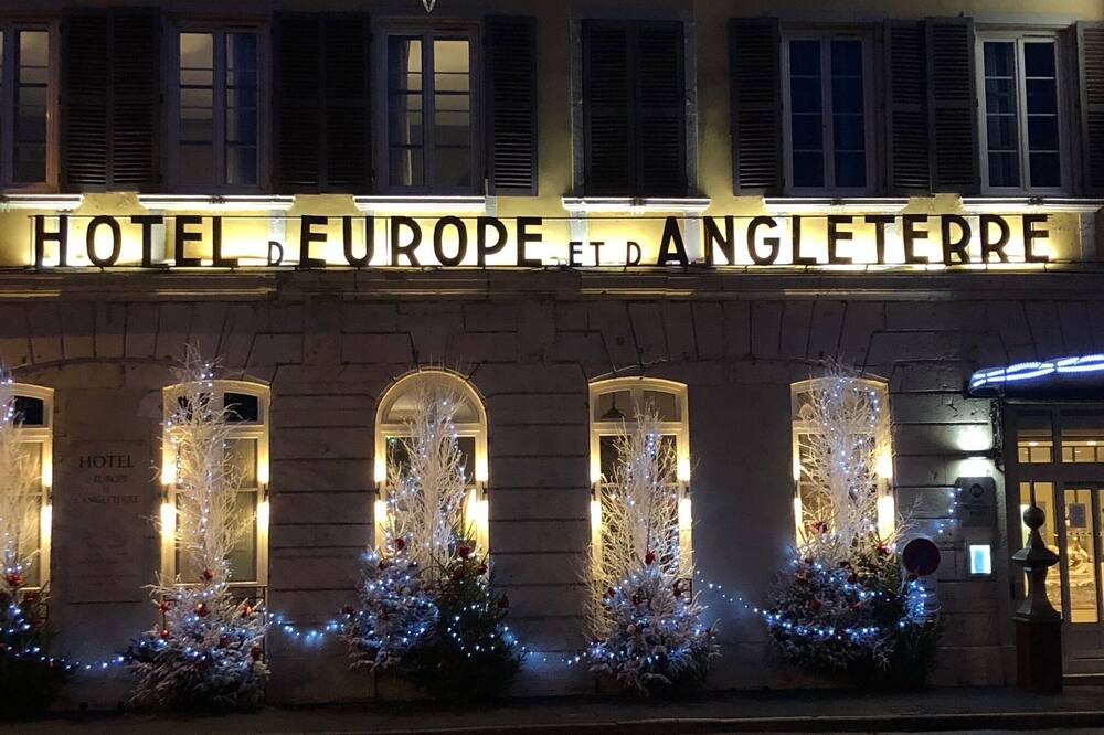 ベスト ウエスタン プラス ホテル デョーロップ エ ダンジェレッテレ 写真