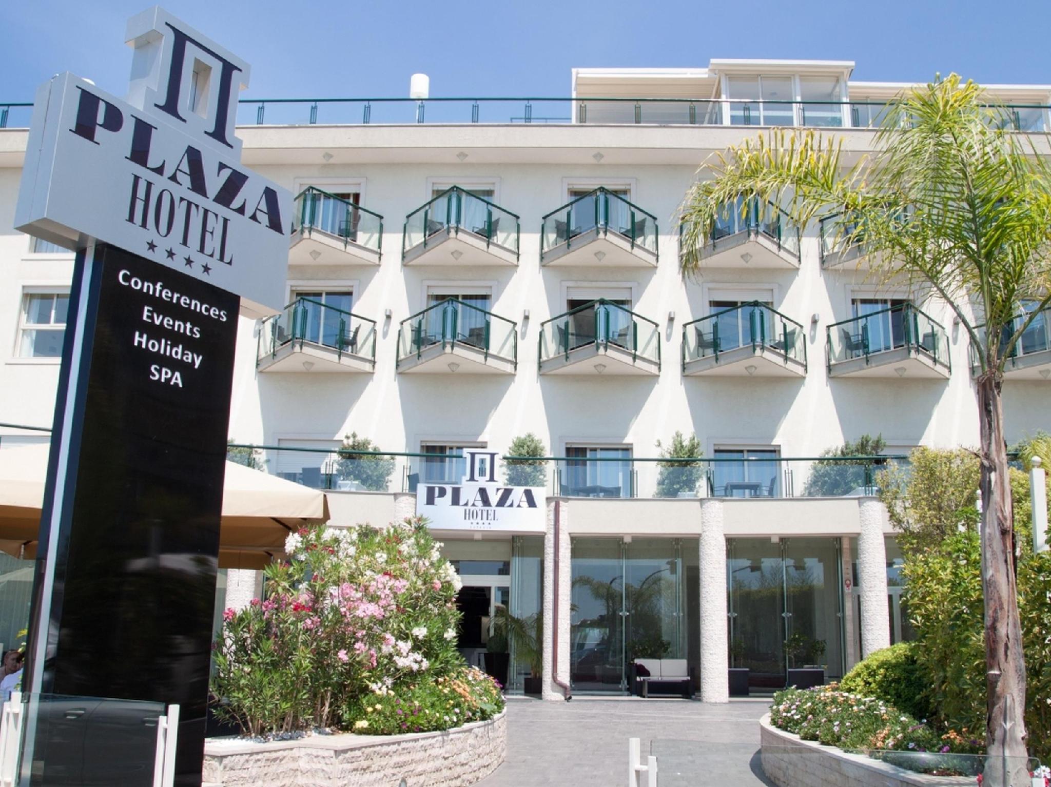 Plaza Hotel Catania 写真