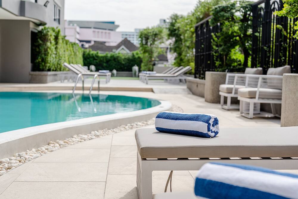 オークウッド ホテル & レジデンス バンコク 写真