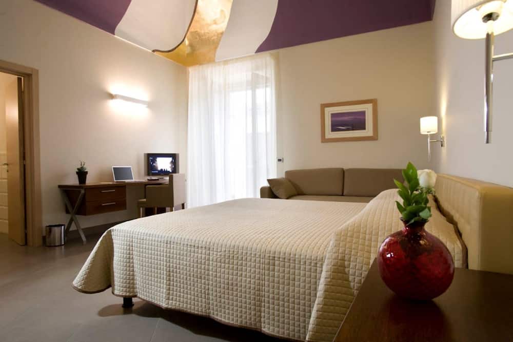 レ マグノリエ ホテル 写真