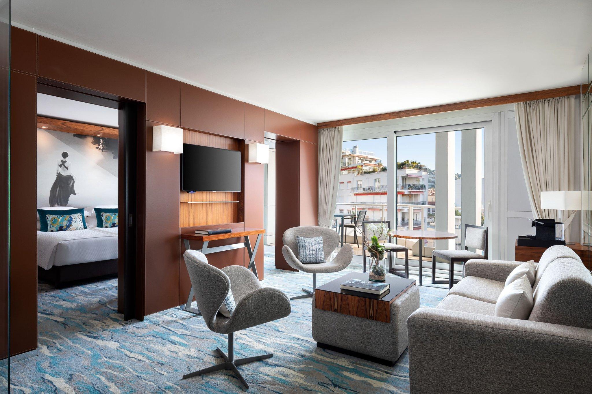 JW Marriott Cannes 写真