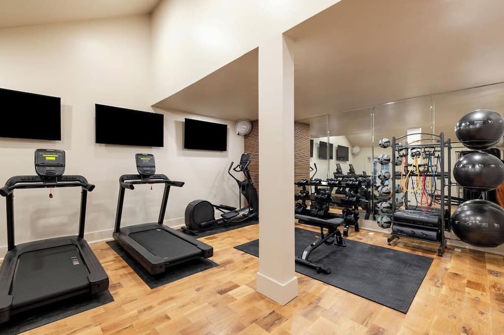 ガーデン ディストリクト オテル 写真