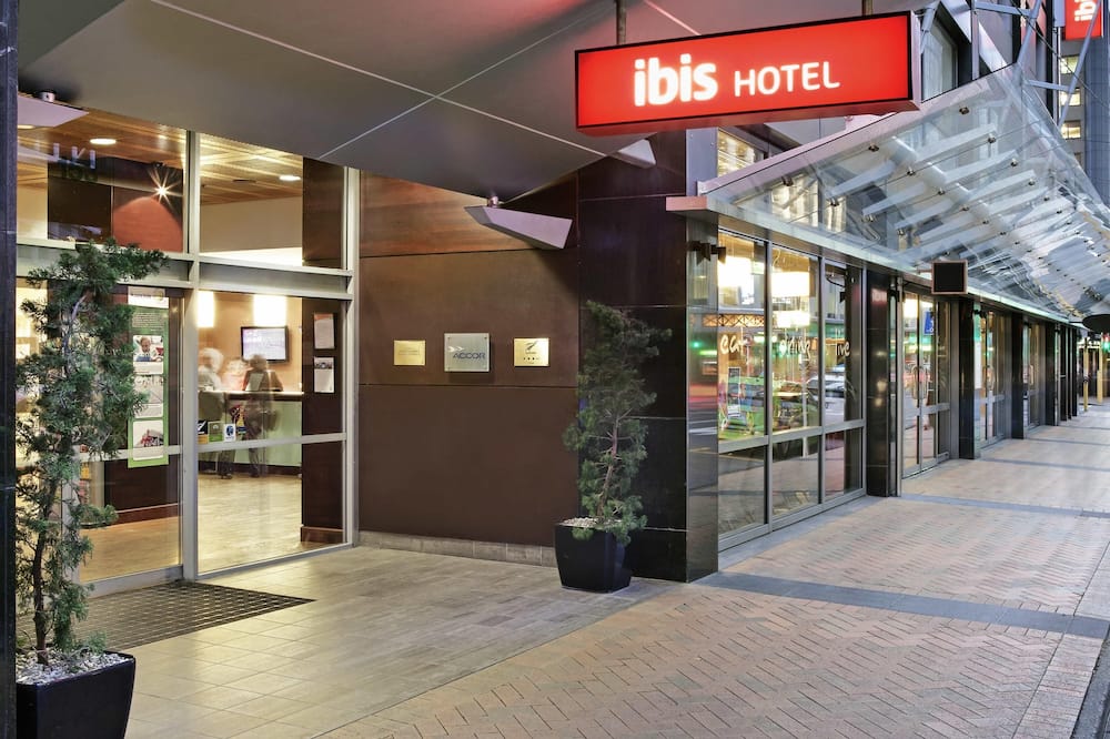 イビス ウェリントン 写真