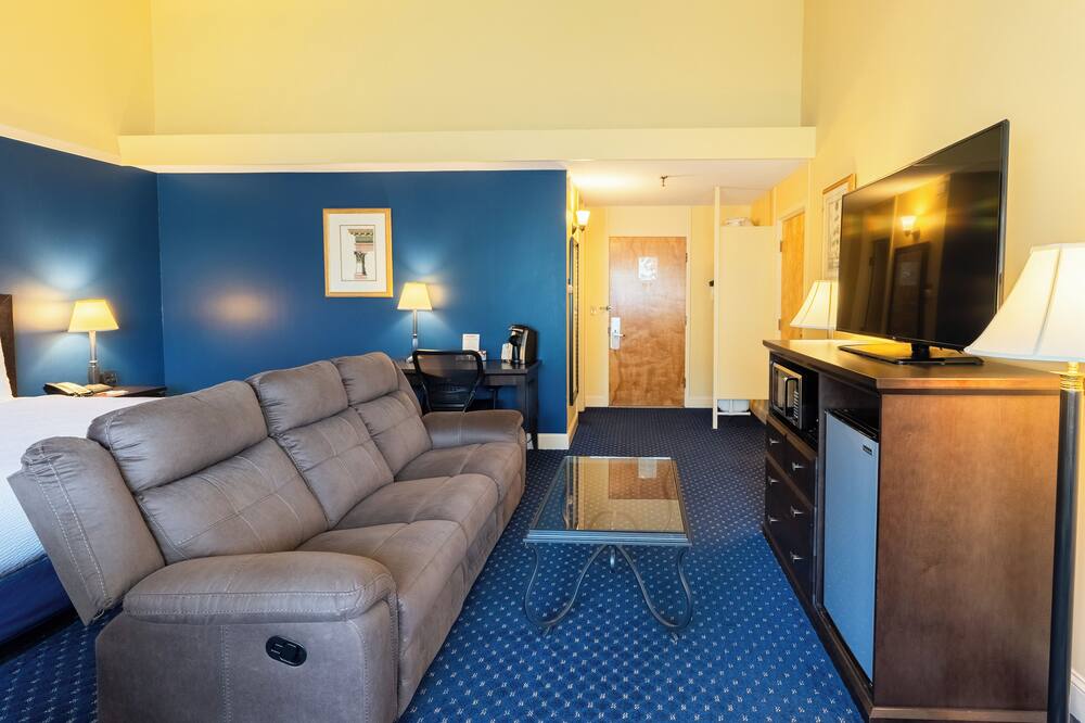 ファイアサイド イン & スイーツ ウォーターヴィル 写真