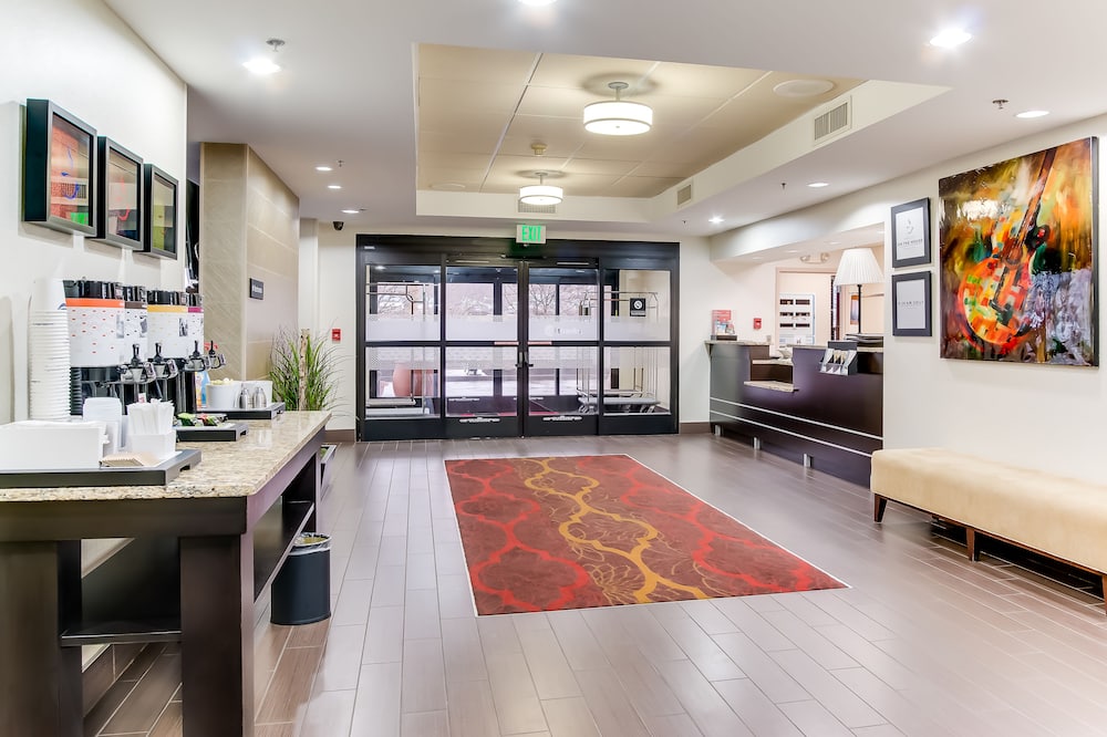 ハンプトン イン ディクソン 写真