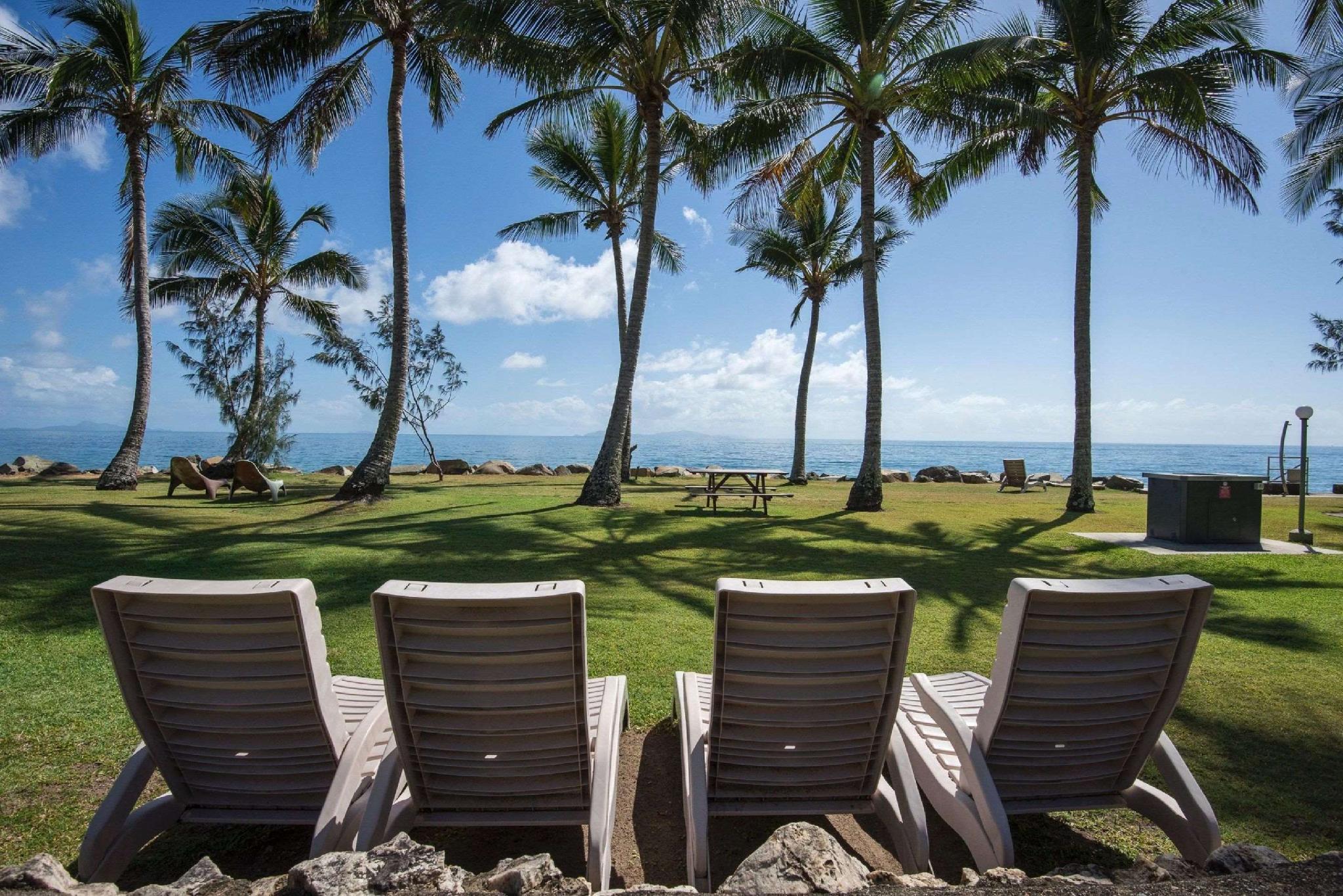 Comfort Resort Blue Pacific 写真