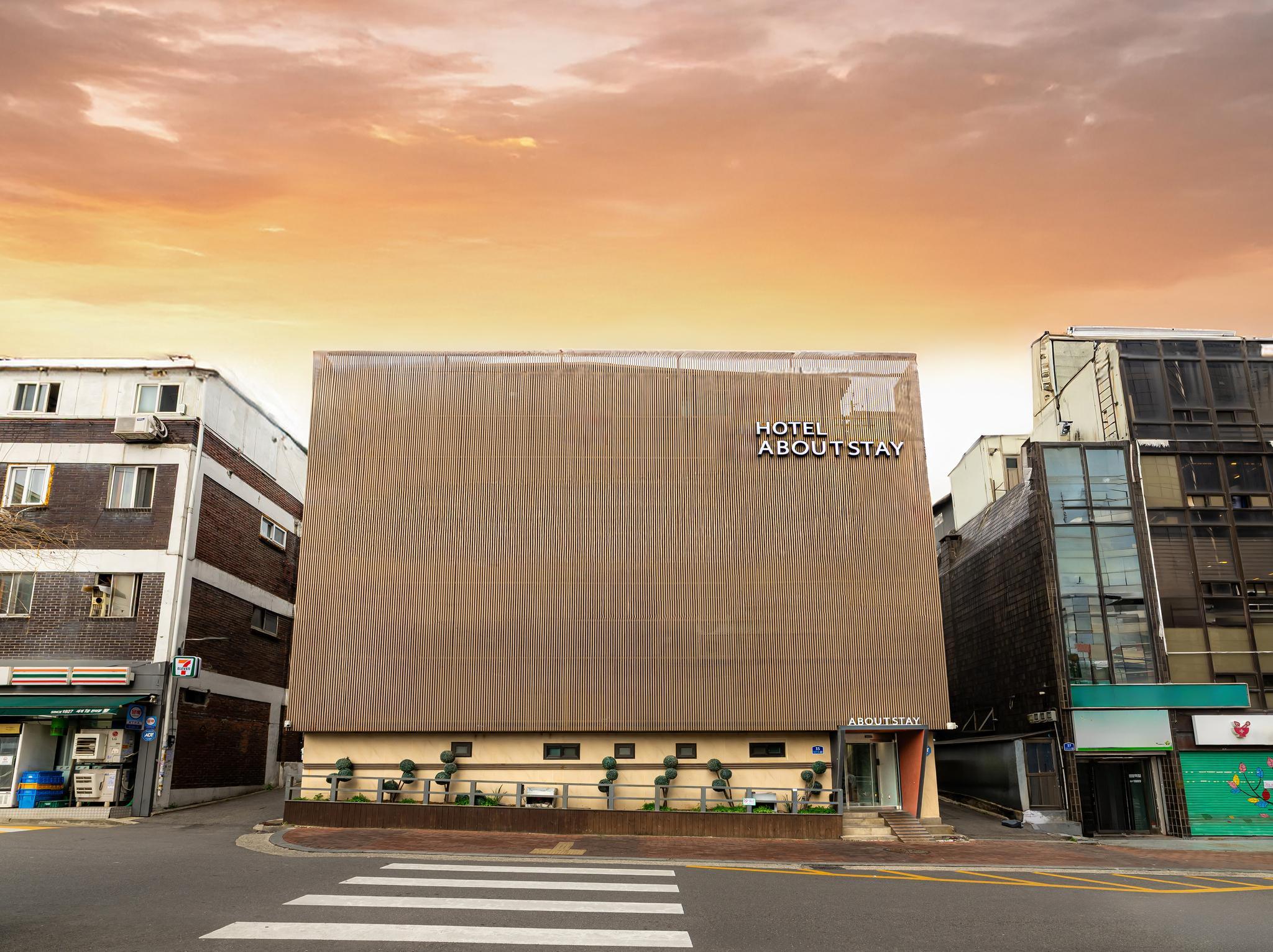 アバウト ステイ ソウル 写真