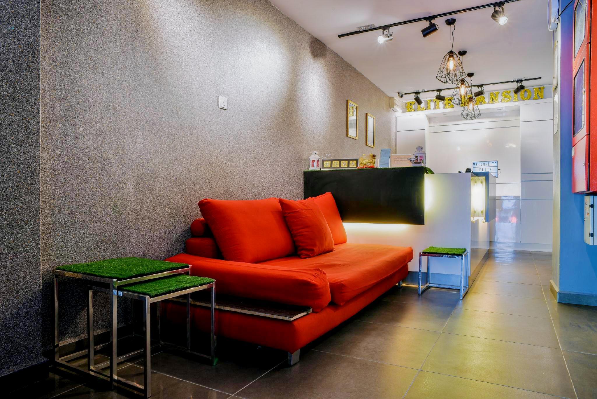 エリート ホテル ムアル 写真