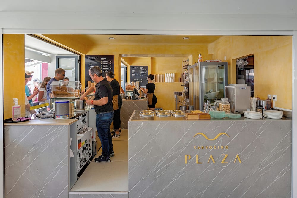 ホテル カルヴォエイロ プラザ 写真