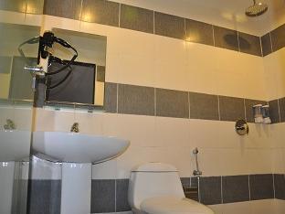 Mシティ イン 写真