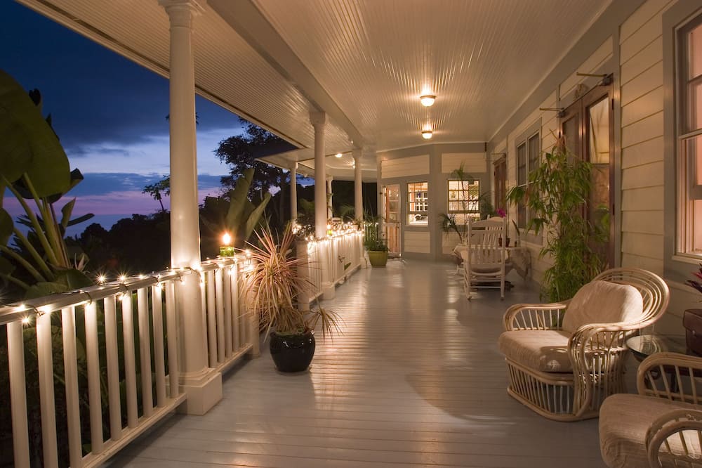 カアワ ロア プランテーション 写真