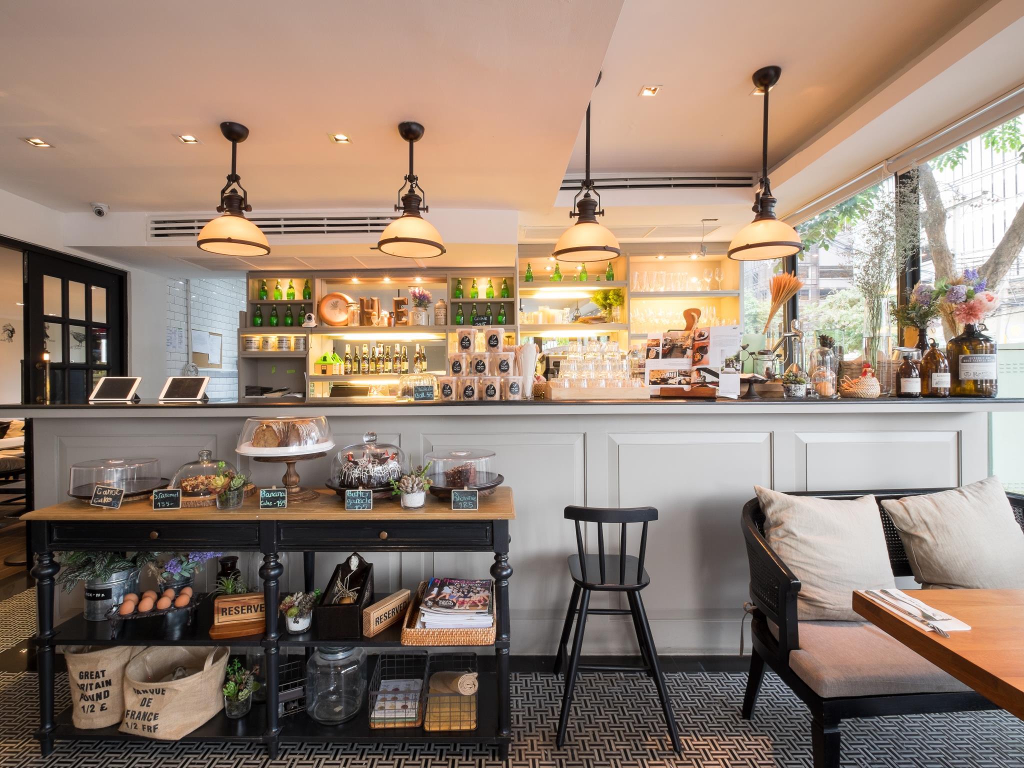 ロングラタナ エグゼクティブ レジデンス 写真