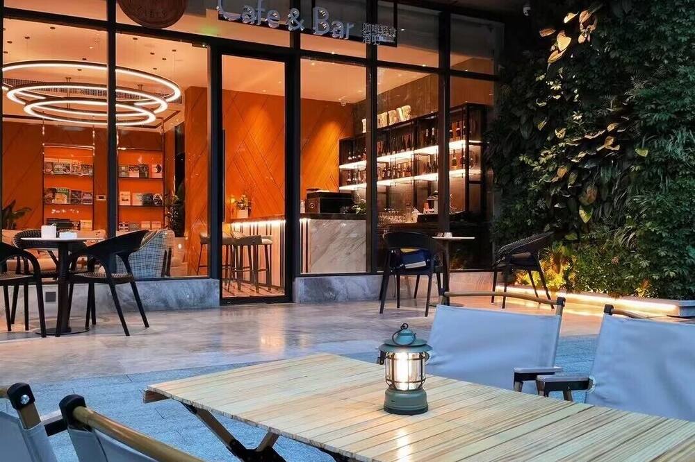 イーブン ホテル シンセン ナンシャン バイ IHG 写真