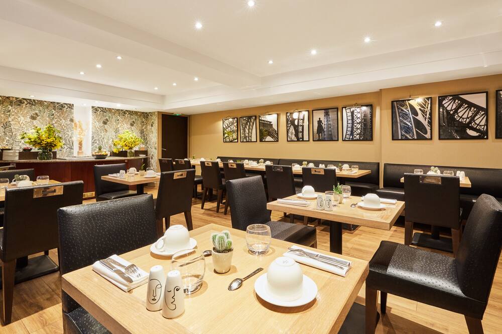 プラザ トゥール エッフェル 写真