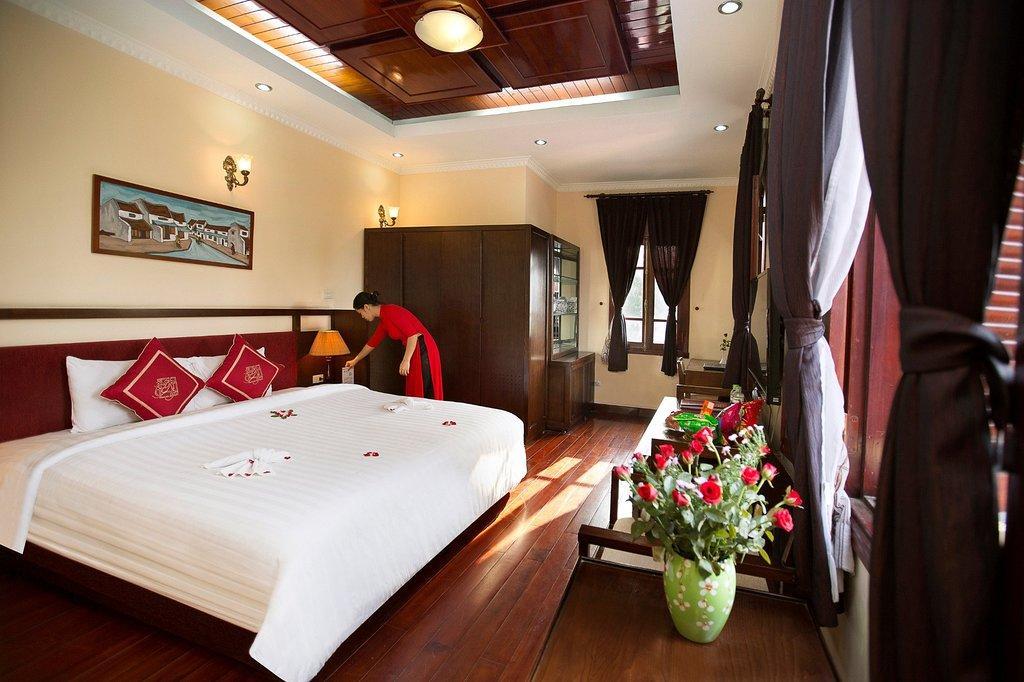 ハノイ ポッシュ ブティック ホテル 写真