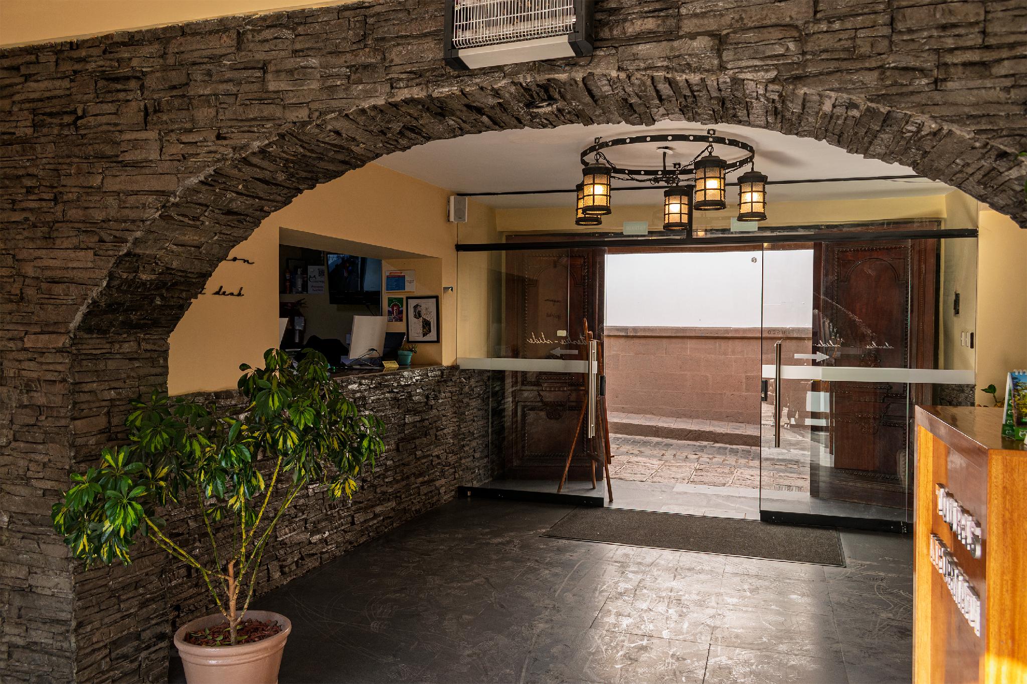 Union Hotel Cusco 写真