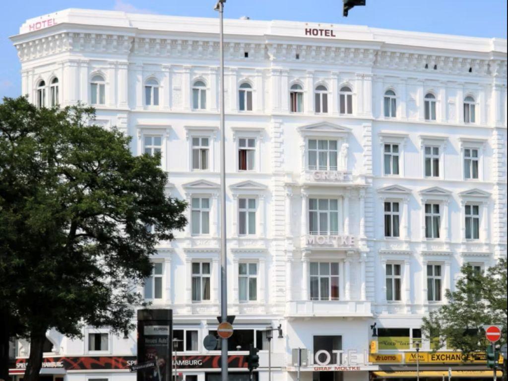 Garner Hotel Hamburg Graf Moltke by IHG 写真