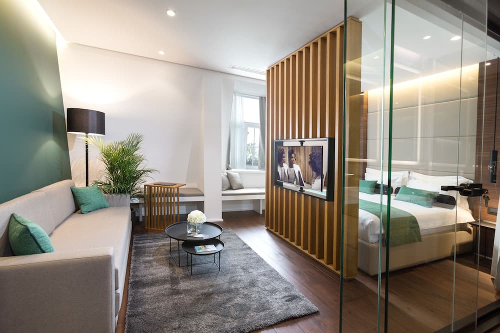 Dominic Smart & Luxury Suites - Parliament 写真