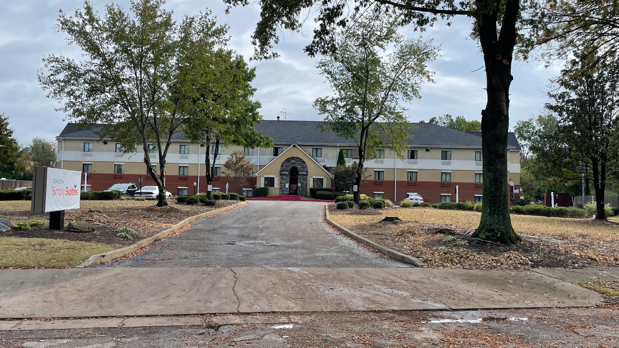 ソネスタ シンプリー  スイート メンフィス 写真