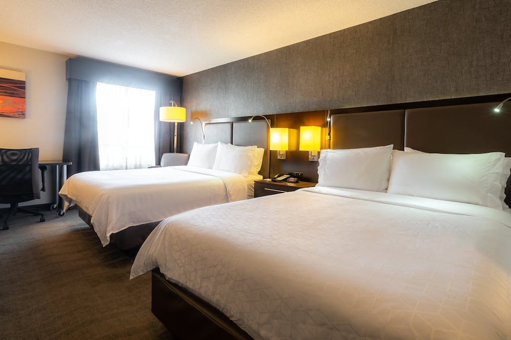 ホリデイ イン エクスプレス & スイーツ エドモントン インターナショナル エアポート by IHG 写真