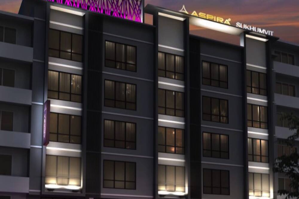 アスピラ スクンビット 写真