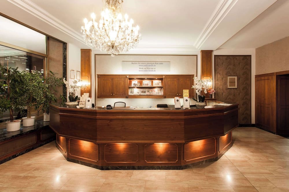 セントロ ナショナル フランクフルト、トレードマーク コレクション バイ ウィンダム 写真