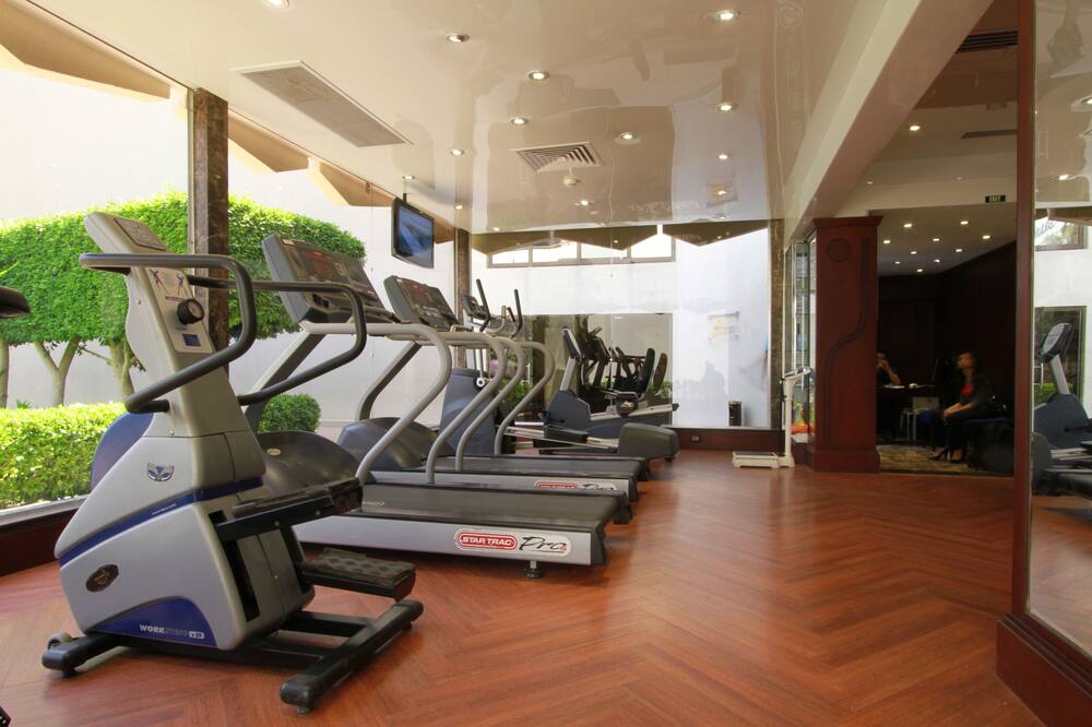 ル パッサージュ カイロ ホテル & カジノ 写真