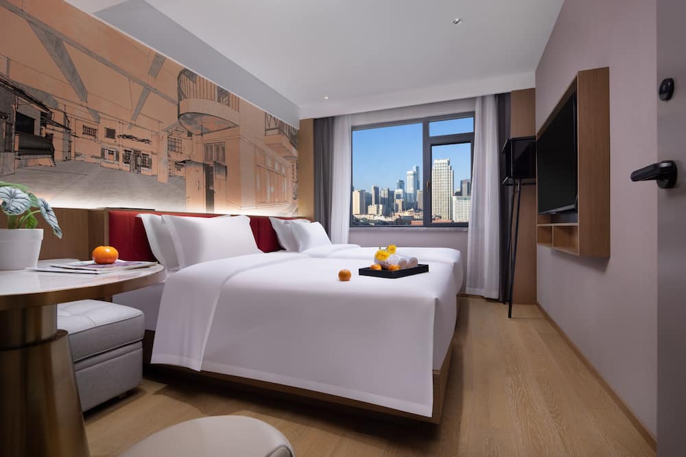 From.K Hotel Changsha Wuyi Square IFS 写真