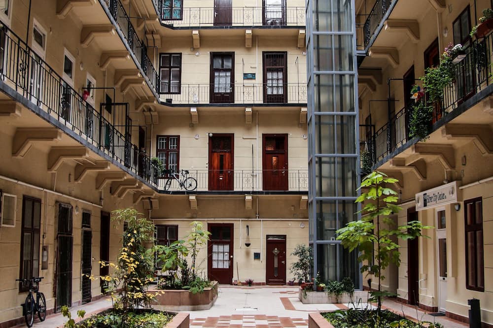 シルバーホテル シティセンター 写真