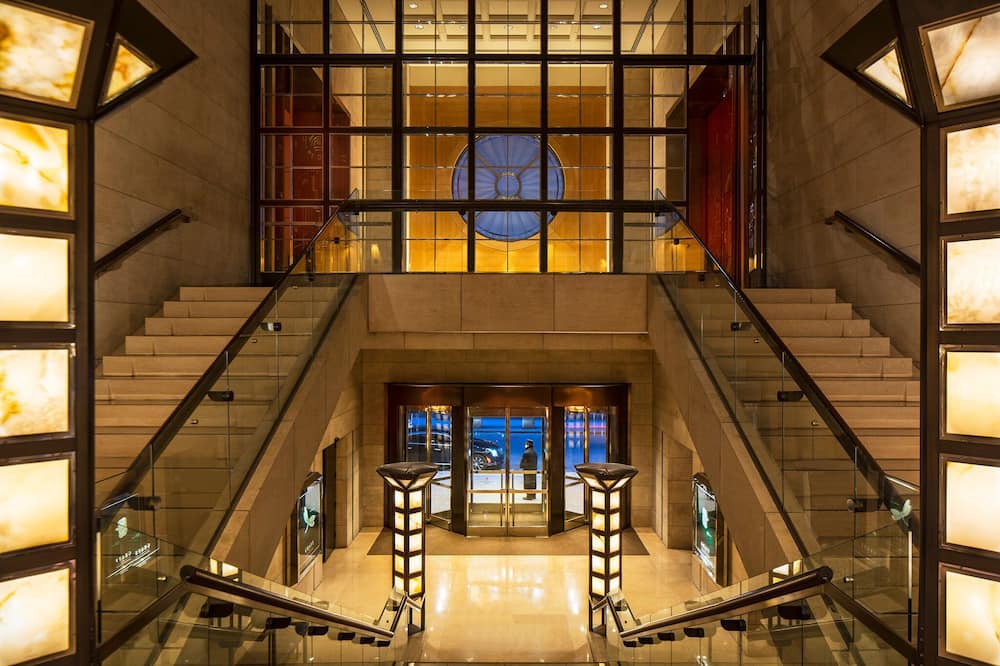 フォーシーズンズ ホテル ニューヨーク 写真