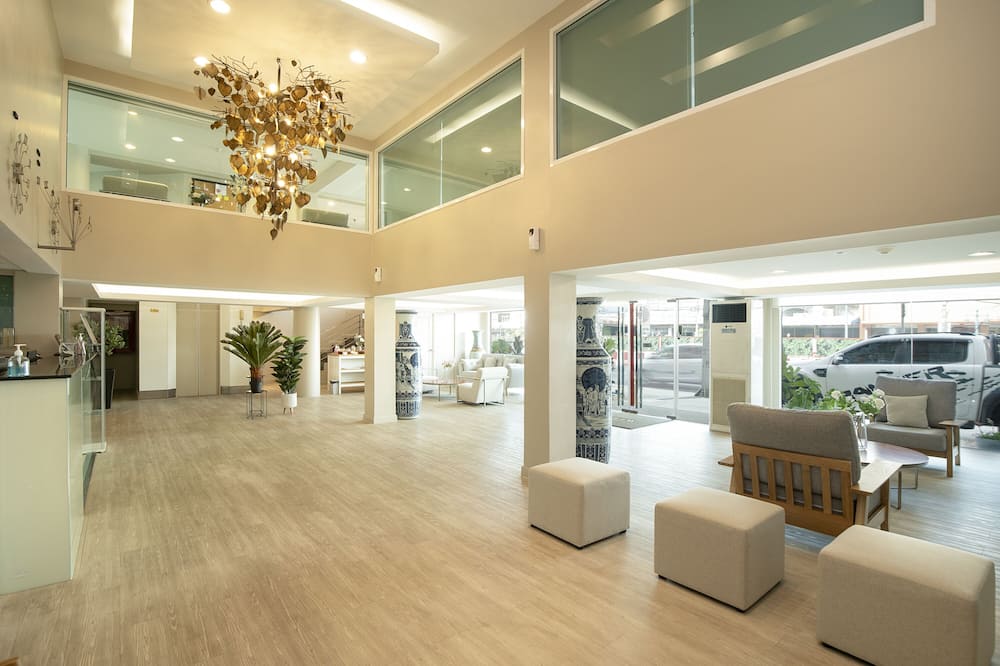 バンコク ロフト イン 写真