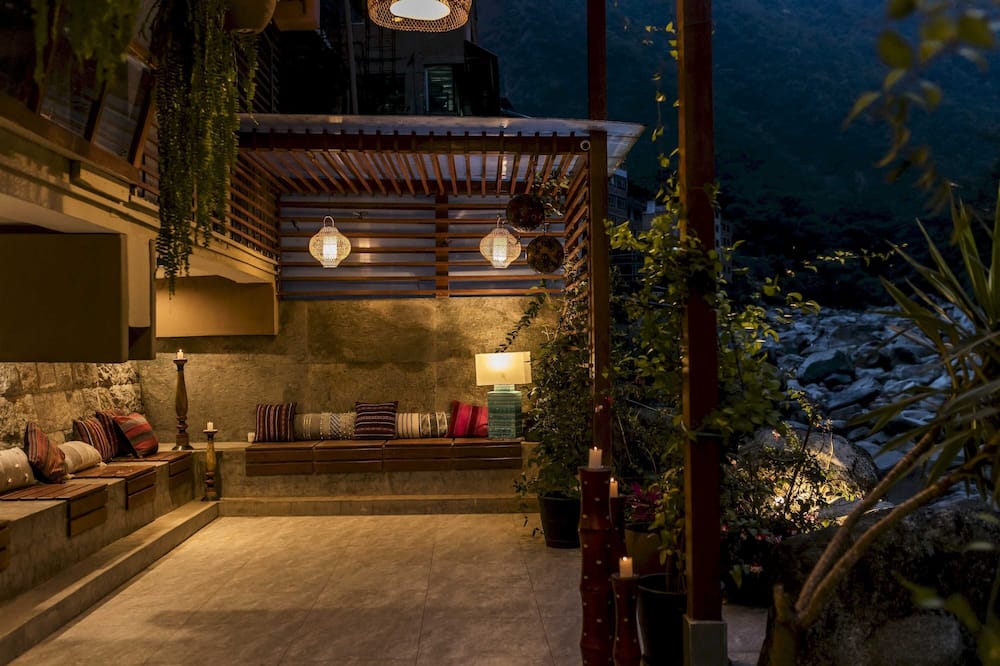 カーサ デル ソル マチュピチュ 写真