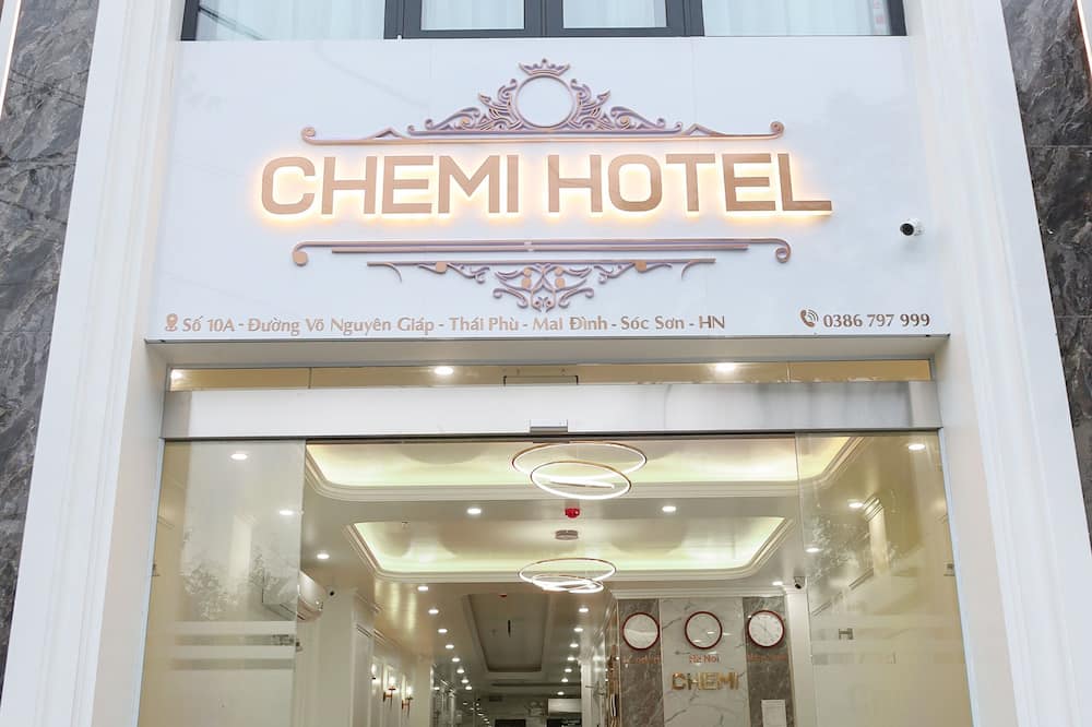 ケミノイバイ空港ホテル 写真