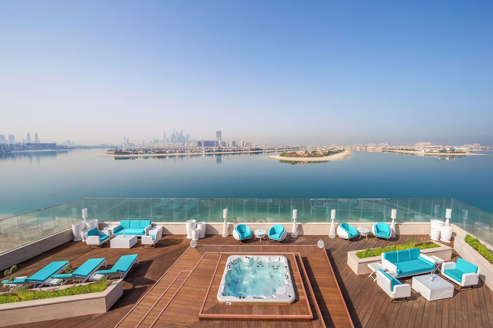 ザ リトリート パーム ドバイ Ｍギャラリー 写真