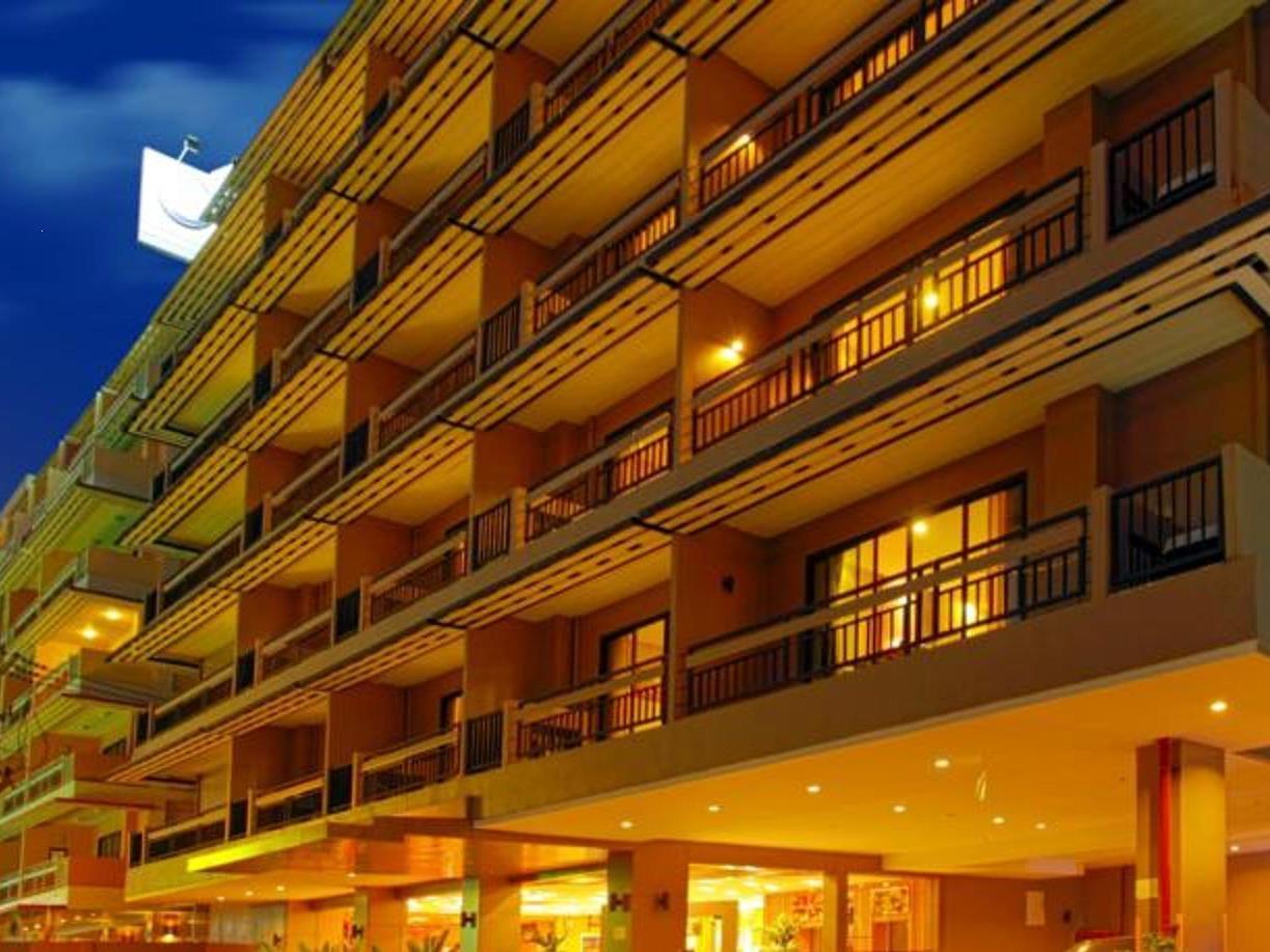 パタヤ ロフト マネージド バイ ロフト グループ 写真