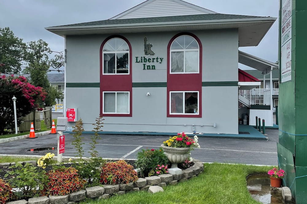 リバティー イン アトランティック シティ 写真