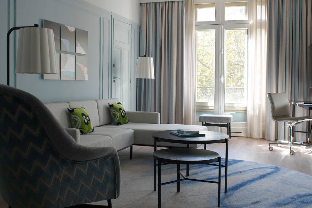 パリ マリオット オペラ アンバサダー ホテル 写真