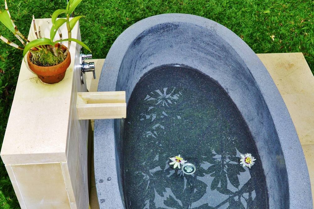 ヴィラ サバンダリ 写真