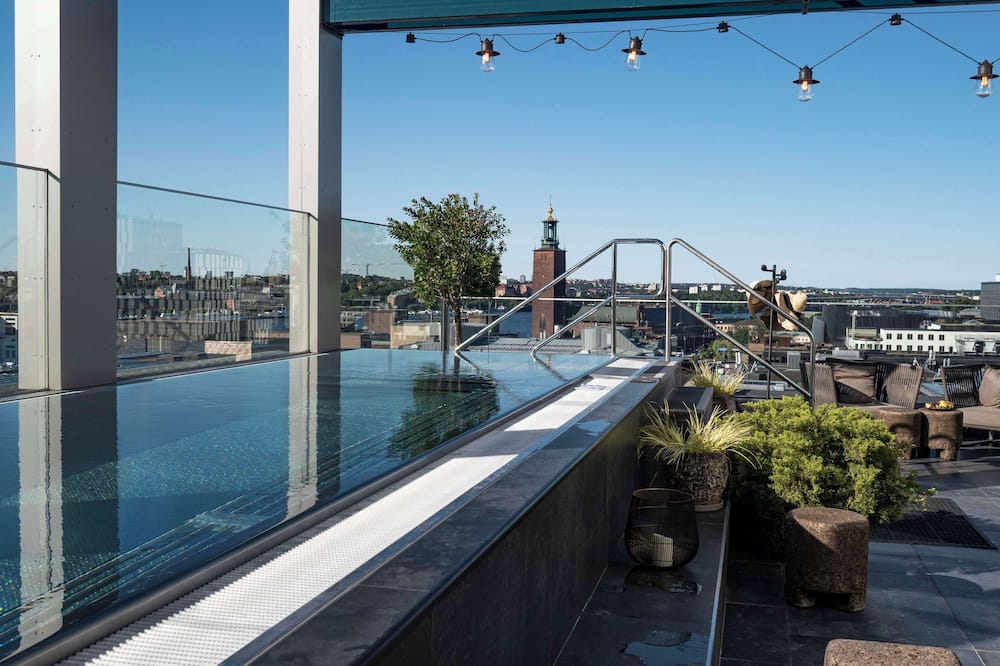 ダウンタウン キャンパー バイ スカンディック 写真