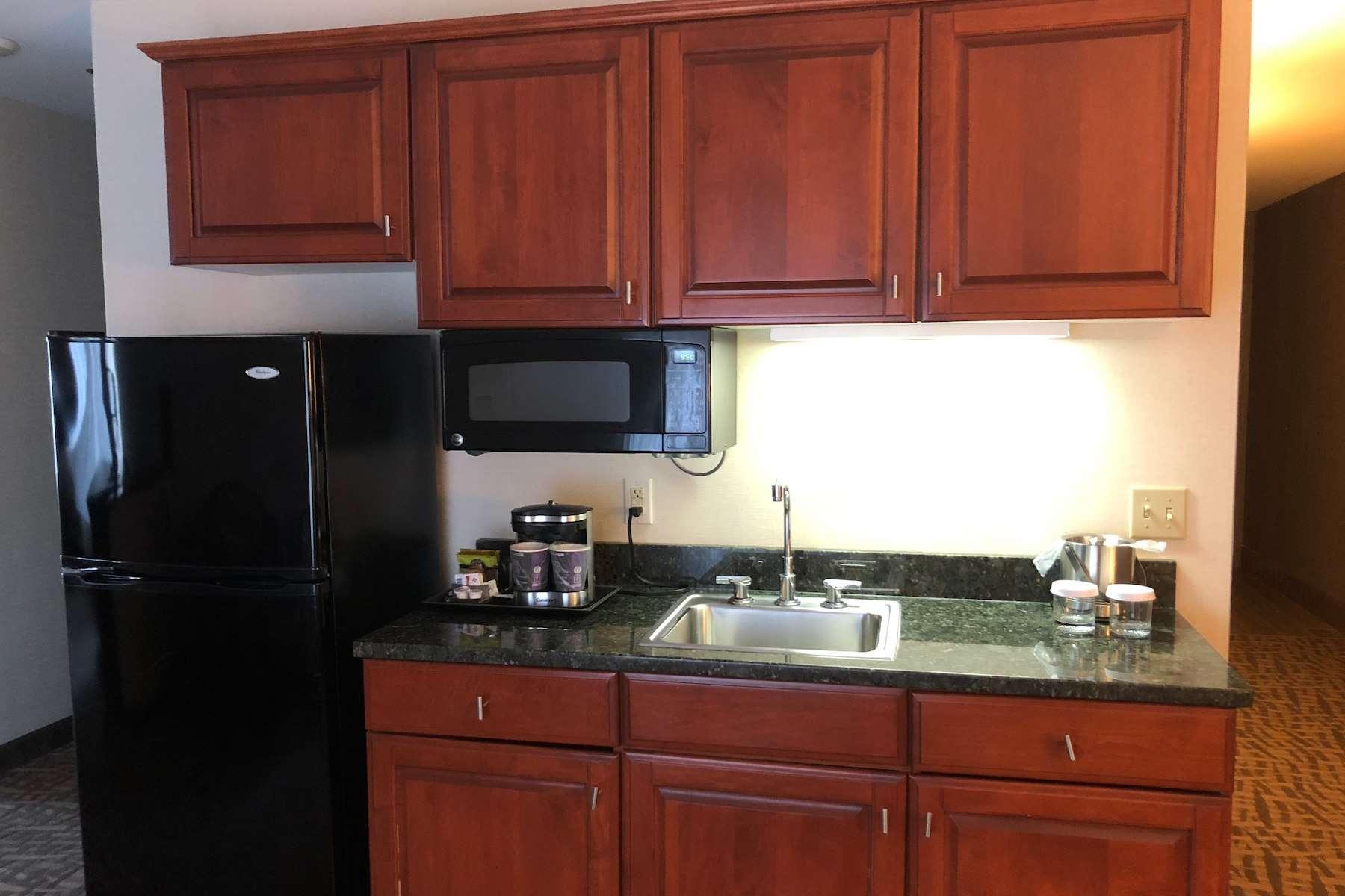 ウインダム ガーデン バッファロー ダウンタウン 写真